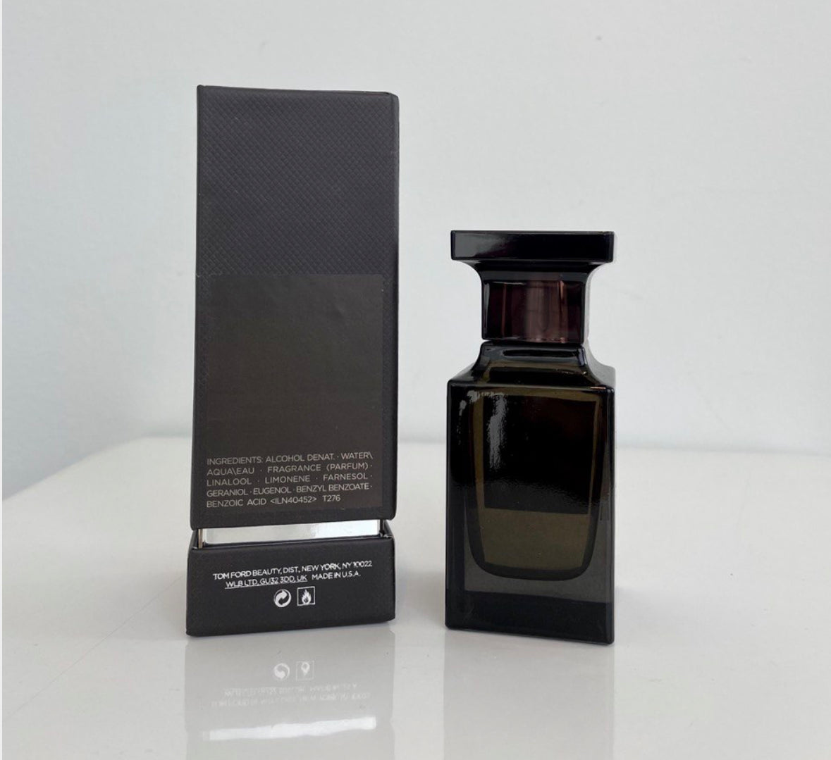 Tom Ford Tobacco Oud EDP 50ml - 100% Authentic | Unisex Perfume