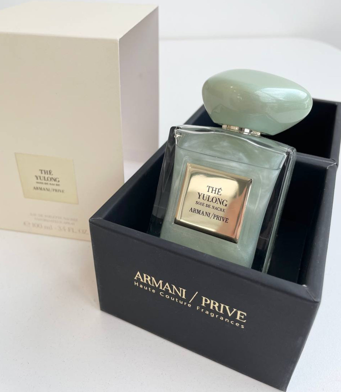 Armani/Prive The Yulong EDT 100ml- 100% Authentic | Unisex Perfume