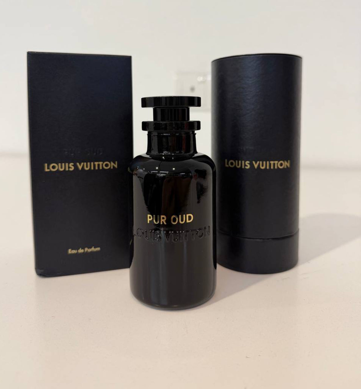 Louis Vuitton Pur Oud EDP 100ml - 100% Authentic | Unisex Perfume