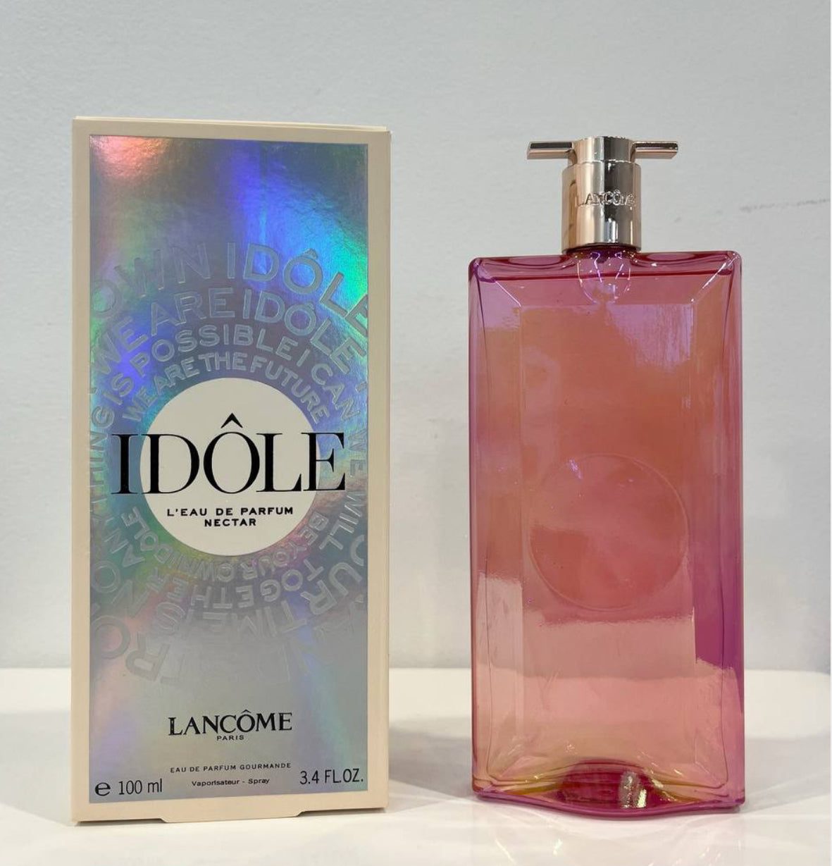 Lancôme Idole L’EDP NECTAR 100ml - 100% Authentic | Women Perfume