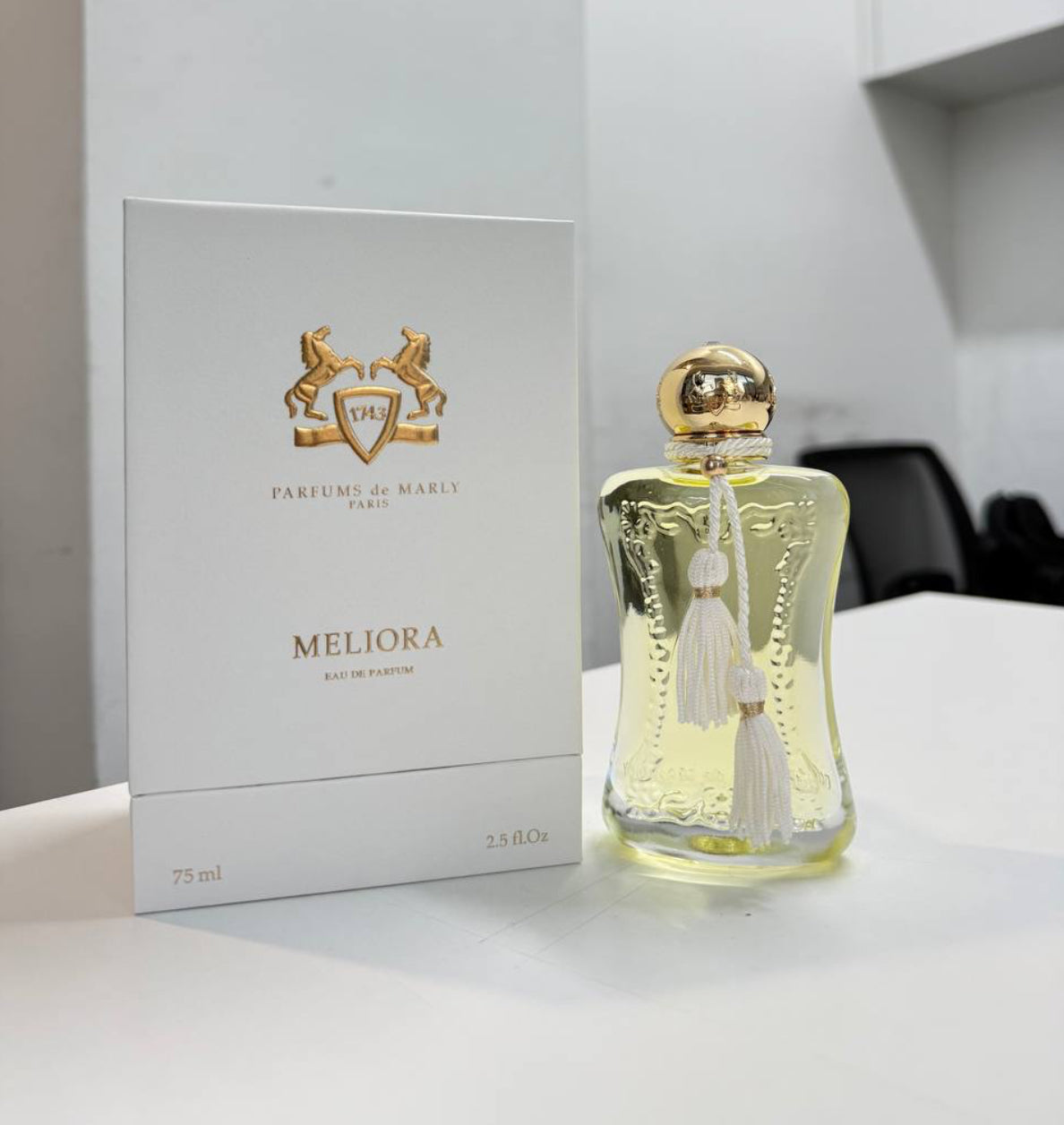 Parfums de Marly Meliora Eau de Parfum (75ml) – 100% Authentic | Women’s Perfume