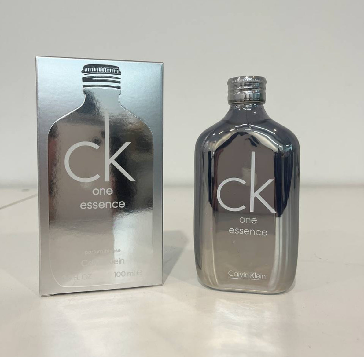 Calvin Klein CK One Essence Parfum Intense (100ml) – 100% Authentic | Unisex Perfume