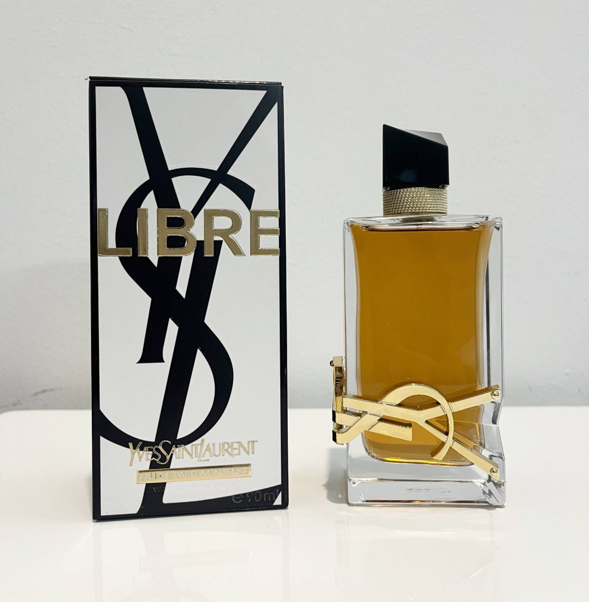 YSL Libre Edp Intense 90ml - 100% Authentic | Women Perfume