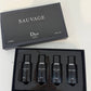 Dior Sauvage Gift Set 4in1 Each 30ml - 100% Authentic | Men Perfume Set