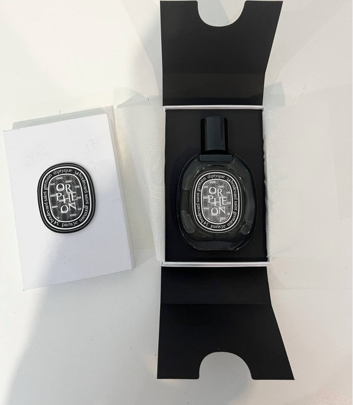 Diptyque Orpheon EDP 75ml - 100% Authentic - Unisex Perfume