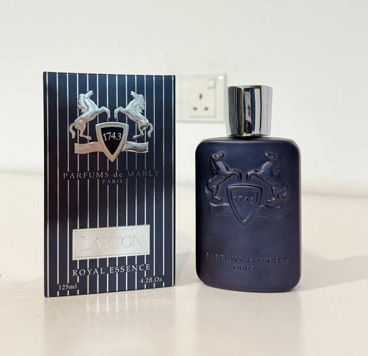Parfums de Marly Layton Royal Essence (75ml) – 100% Authentic | Men’s Perfume
