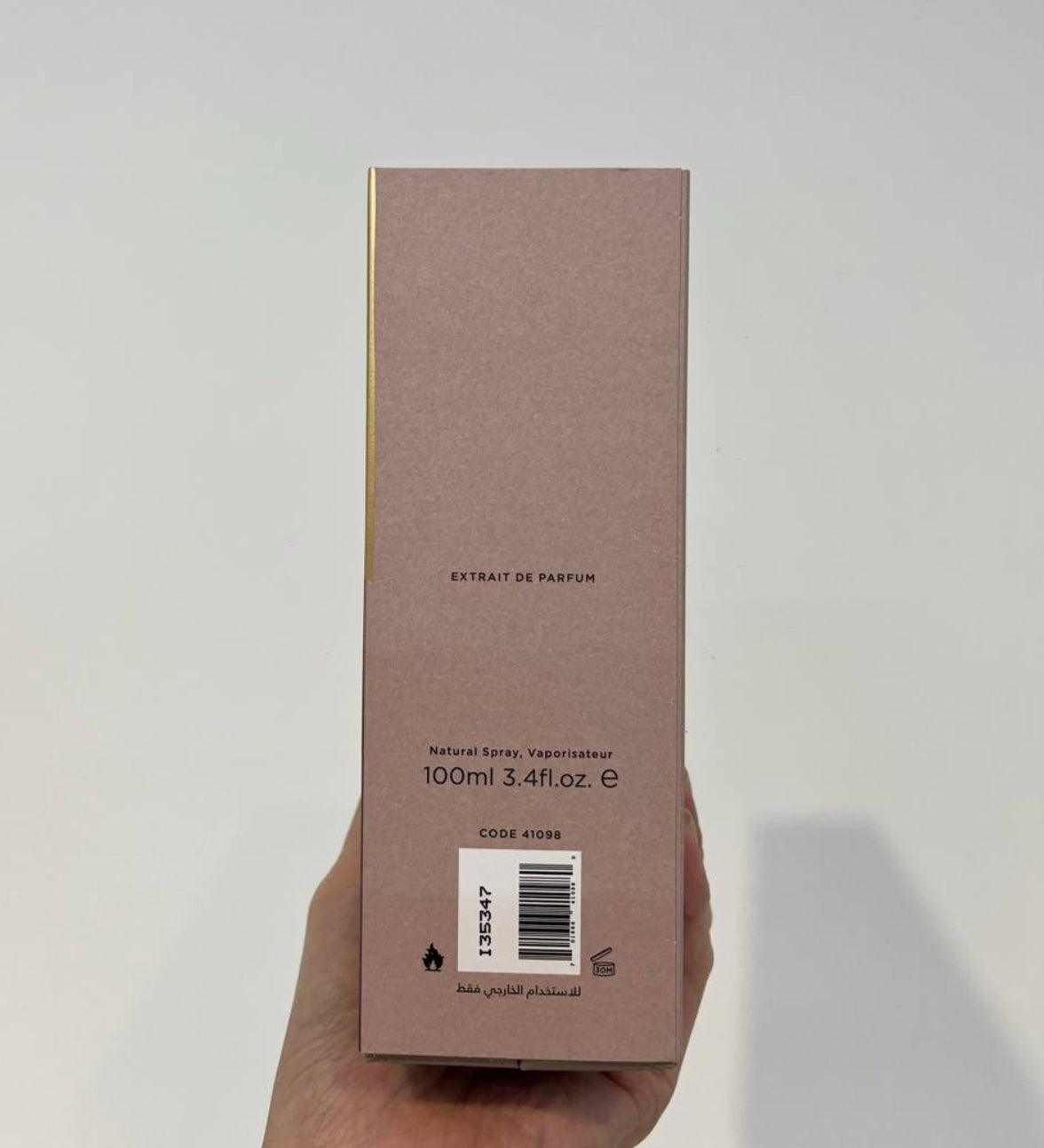 Amouage Guidance 46 EDP 100ml - 100% Authentic | Unisex Perfume