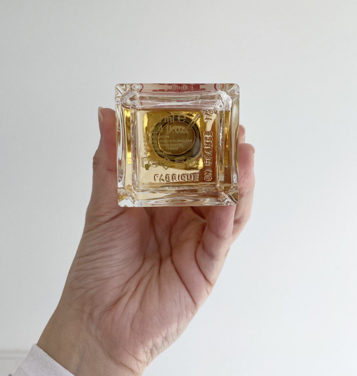 Maison Francis Kurkdjian Baccarat Rouge 540 EDP 70ml - 100% Authentic | Unisex Perfume