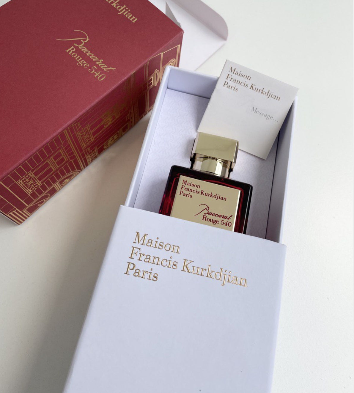 MFK BACCARAT ROUGE 540 EDP 70ml - 100% Authentic | Unisex Perfume