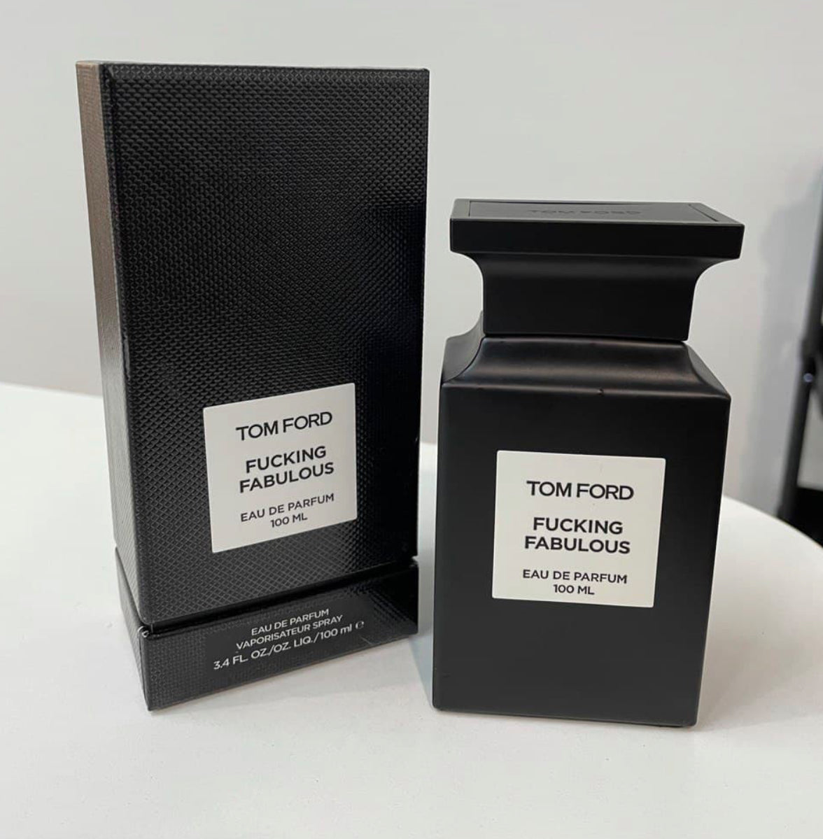 Tom Ford Fucking Fabulous EDP 100ml - 100% Authentic | Unisex Perfume