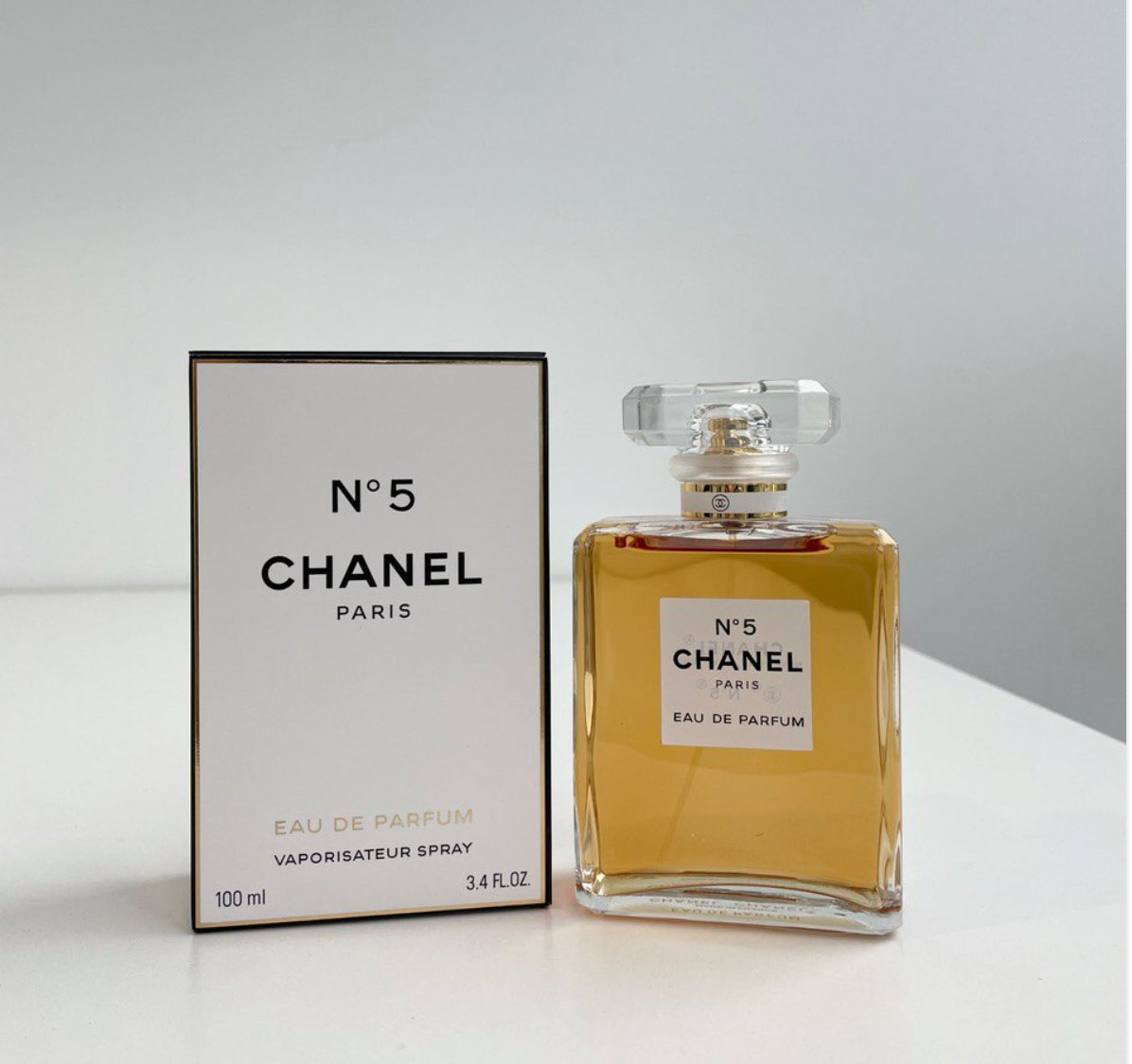 Chanel N0 5 EDP 100ml - 100% Authentic | Perfume Women