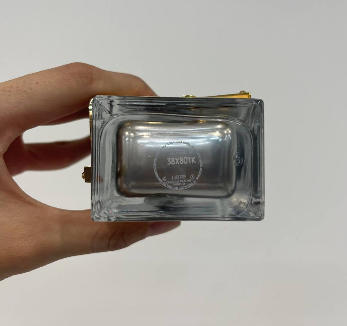 YSL L’Absolute Platine 90ml - 100% Authentic | Women Perfume