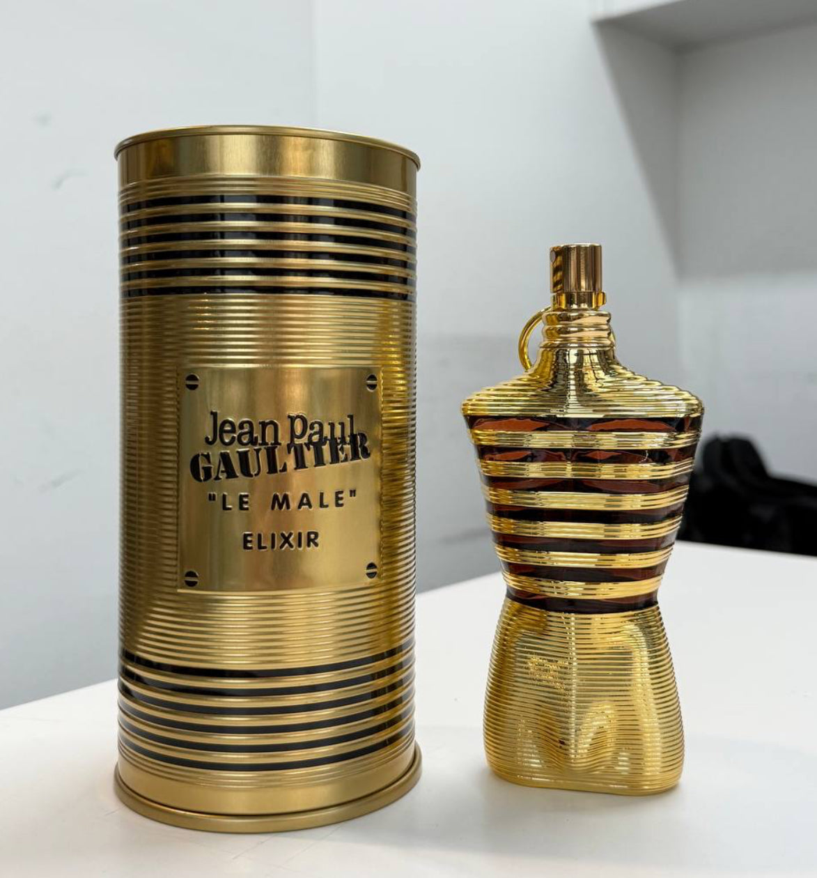 Jean Paul Gaultier Le Male Elixir 100ml - 100% Authentic | Men perfume