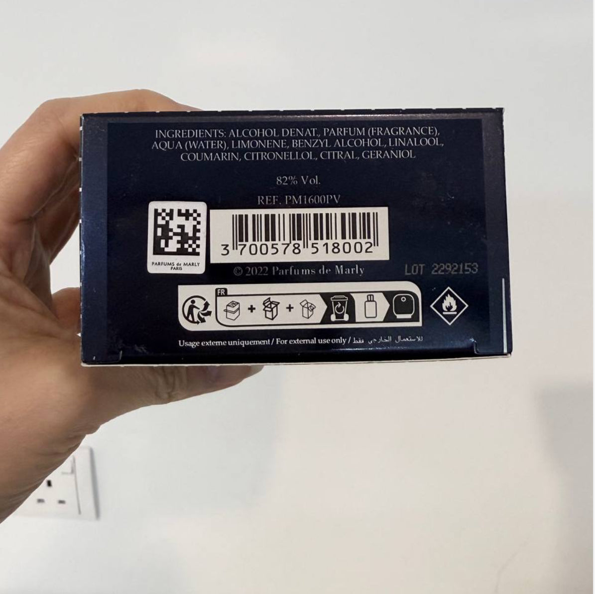 Parfums de Marly Layton Royal Essence (75ml) – 100% Authentic | Men’s Perfume