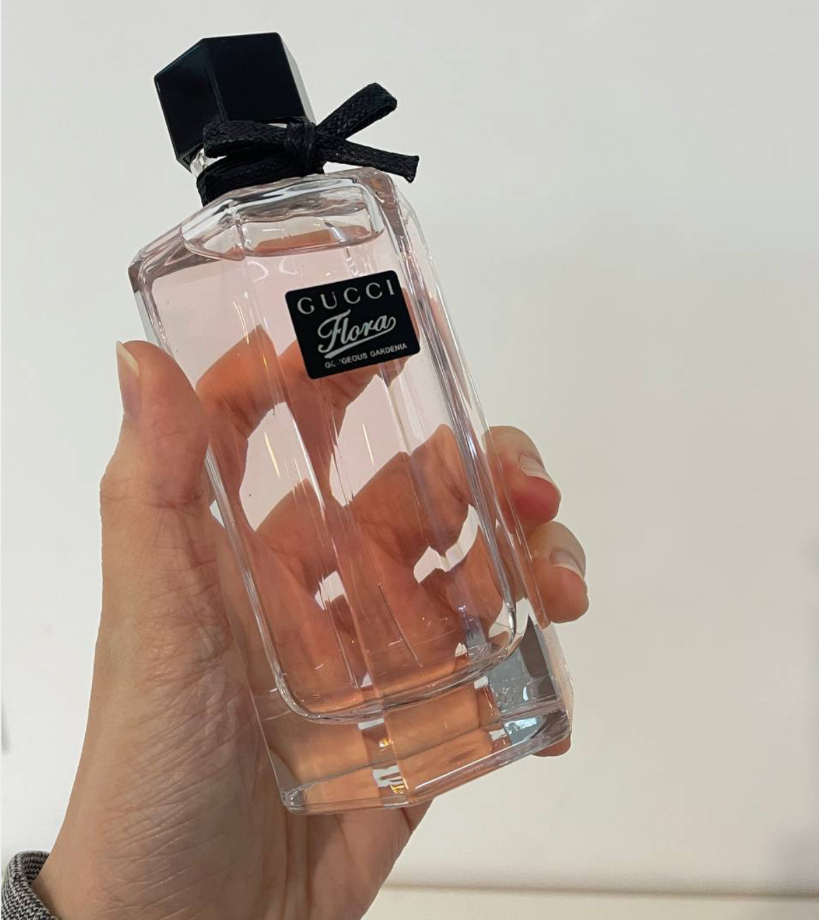 Gucci Flora Gorgeous Gardenia EDT 100ml - 100% Authentic | Women Perfume