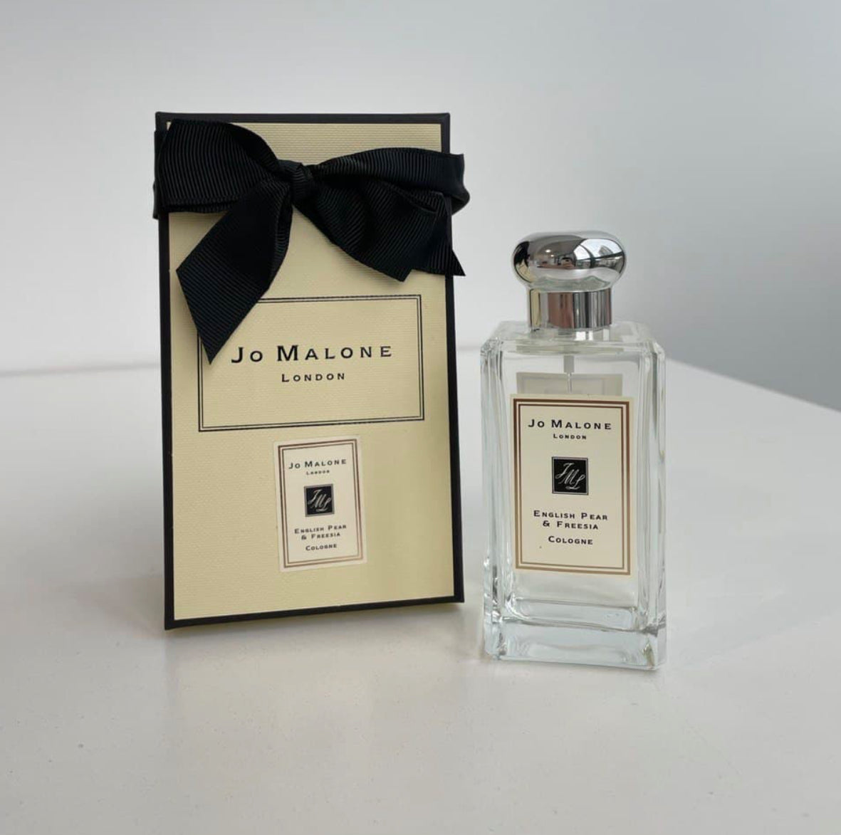 Jo Malone English Pear & Freesia Cologne 100ml - 100% Authentic | Unisex Perfume