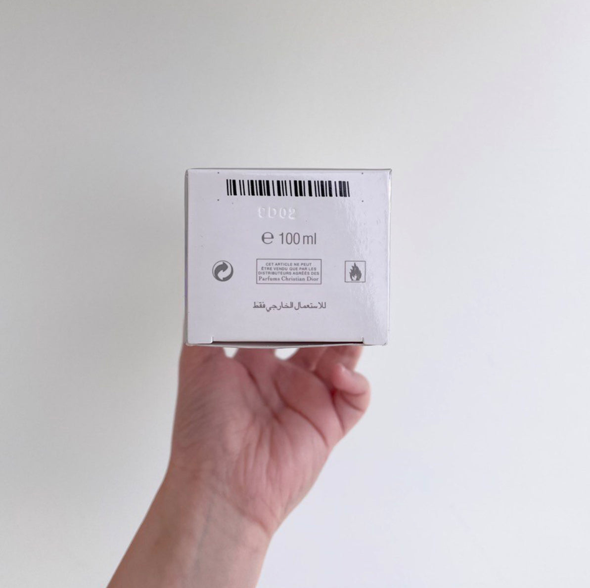 Dior Addict Eau Fraiche EDT 100ml - 100% Authentic | Women Perfume