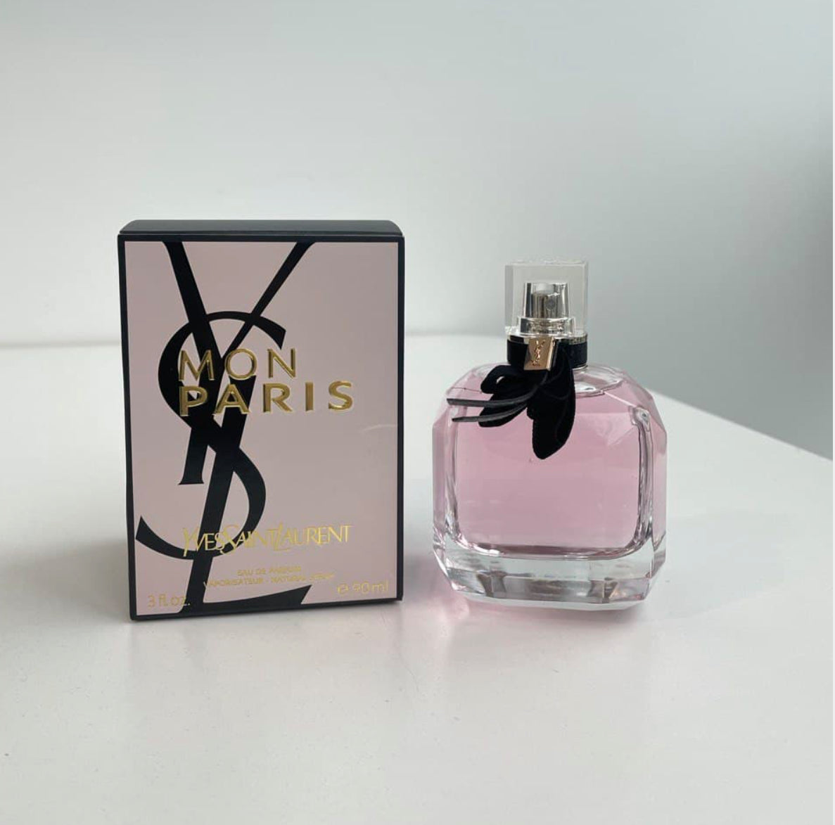 YSL Mon Paris EDP 90ml - 100% Authentic | Women Perfume