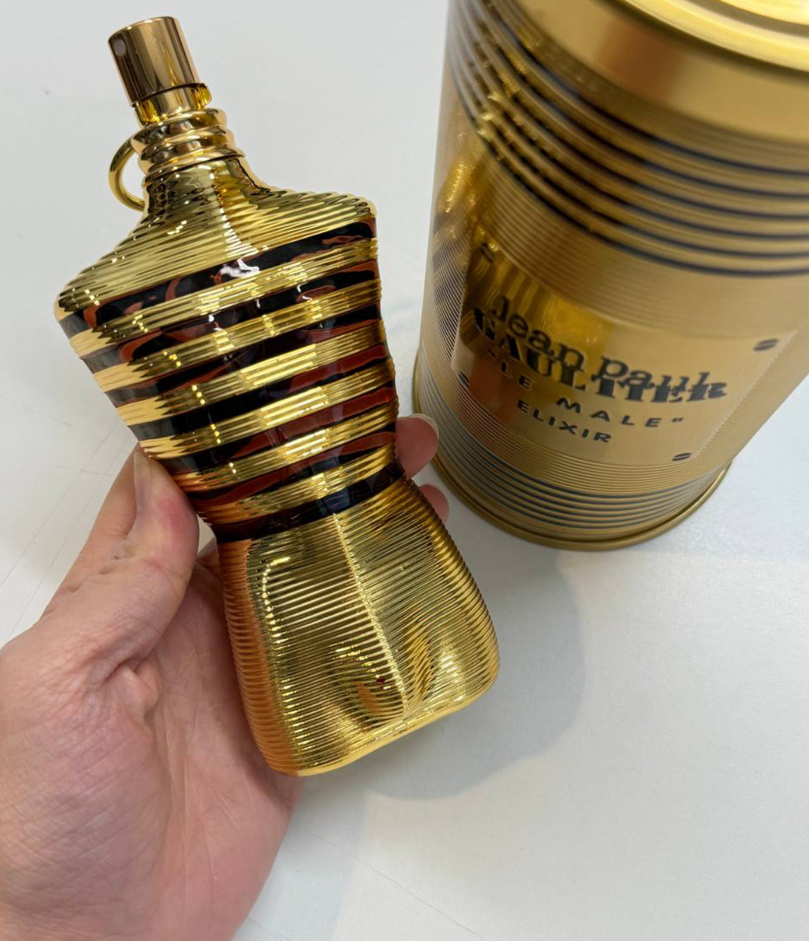 Jean Paul Gaultier Le Male Elixir 100ml - 100% Authentic | Men perfume