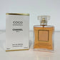 Coco Mademoiselle Chanel EDP 100ml - 100% Authentic | Women Perfume