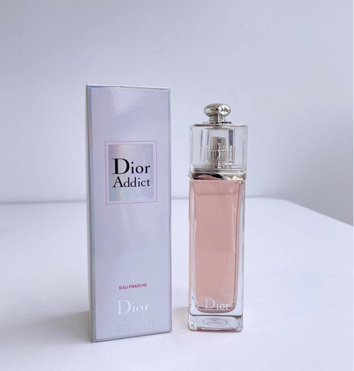 Dior Addict Eau Fraiche EDT 100ml - 100% Authentic | Women Perfume