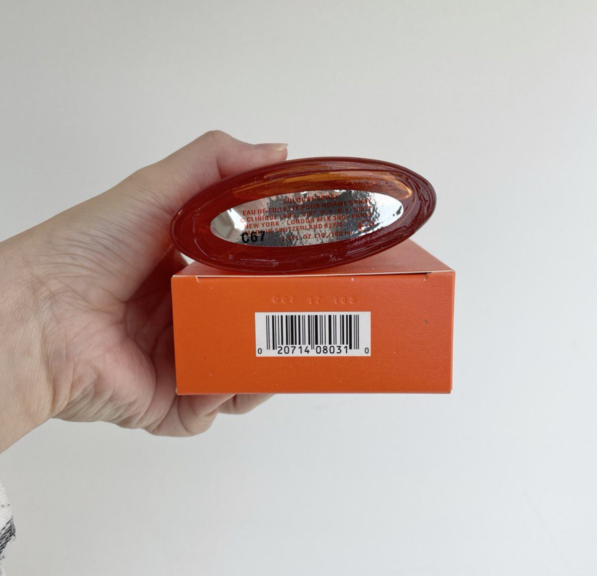 Clinique Happy For Men 100ml - 100% Authentic | Men Perfume