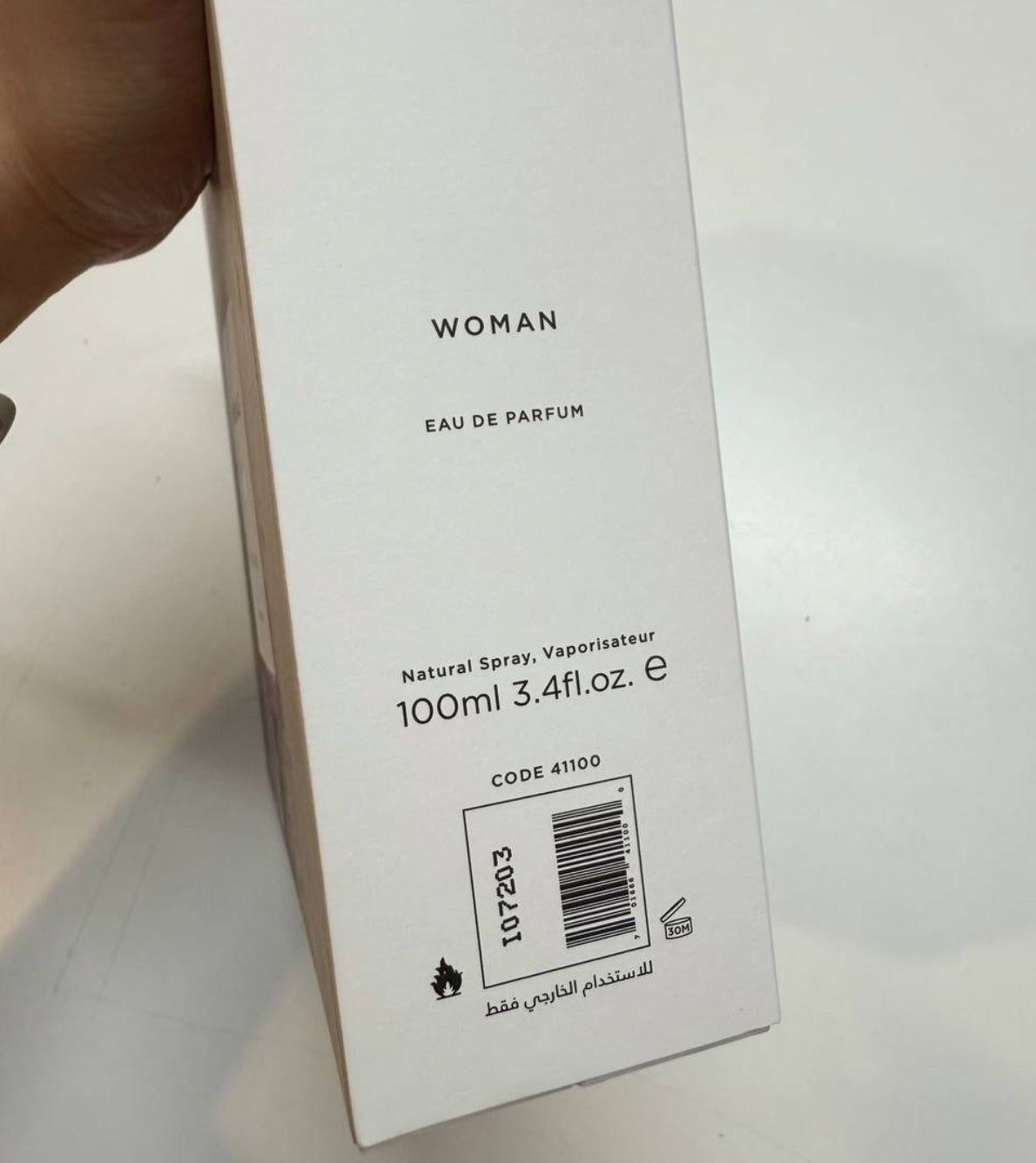 Amouage Lilac Love Eau de Parfum (100ml) – 100% Authentic | Women’s Perfume