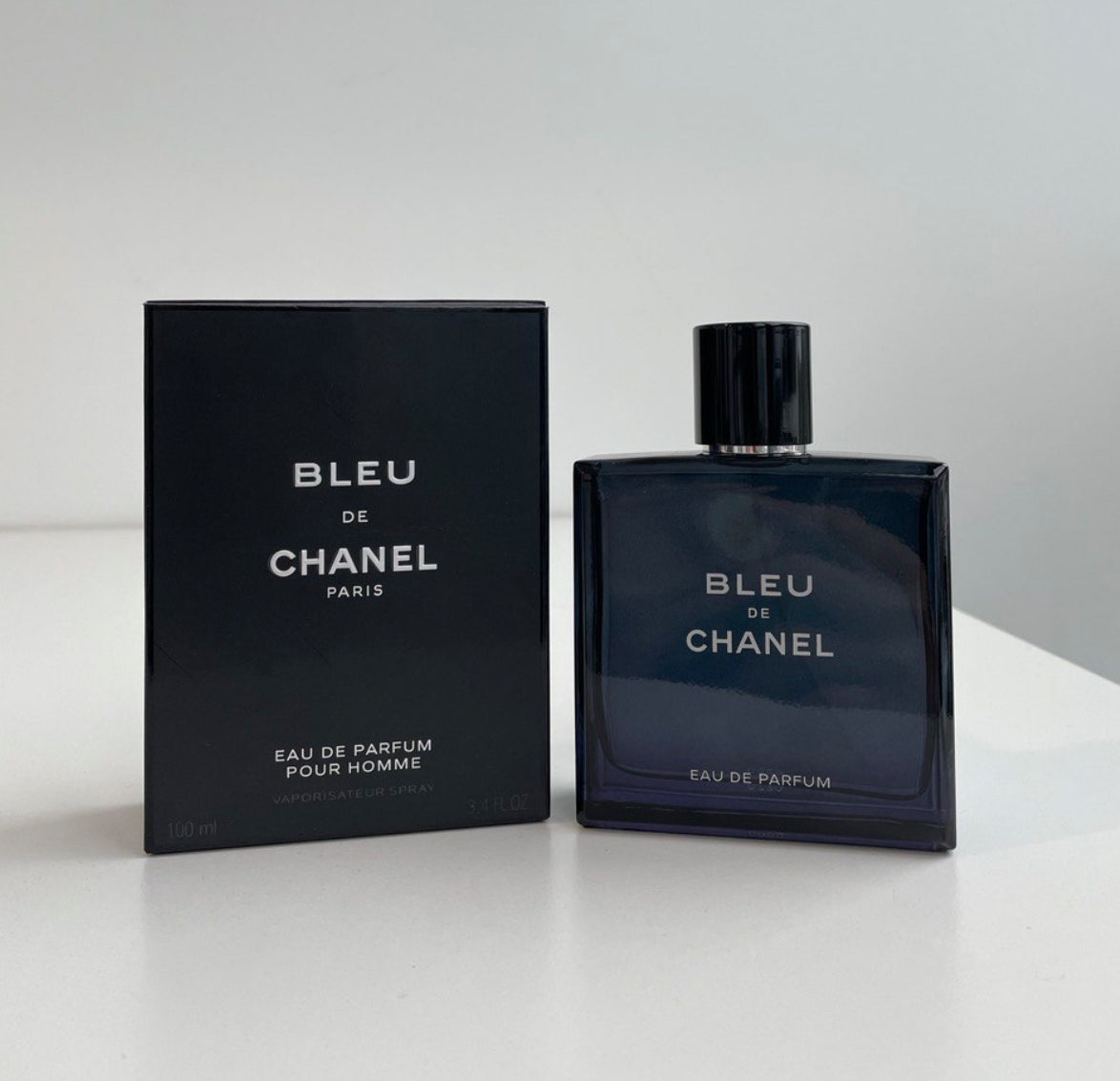 Chanel Bleu De Chanel EDP 100ml - 100% Authentic | Men Perfume