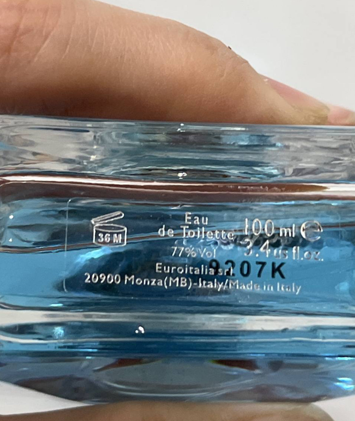 Versace Pour Homme EDT 100ml - 100% Authentic | Men Perfume