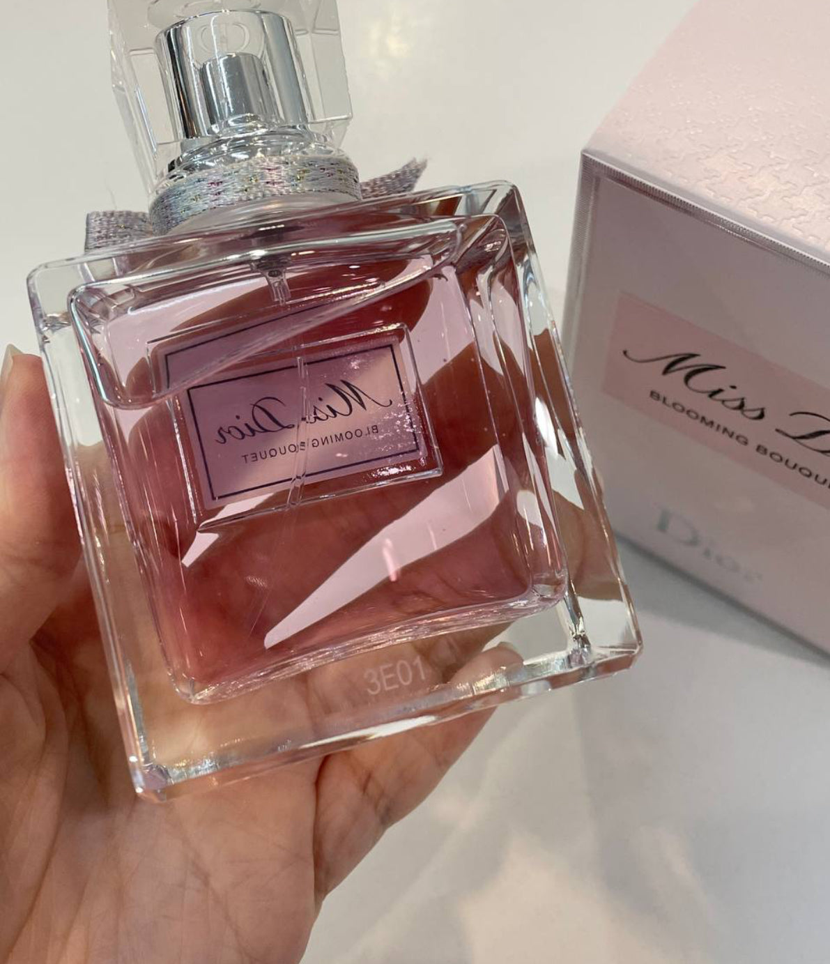 Dior Miss Dior Blooming Bouquet EDT 100ml - 100% Authentic | Woman Perfume