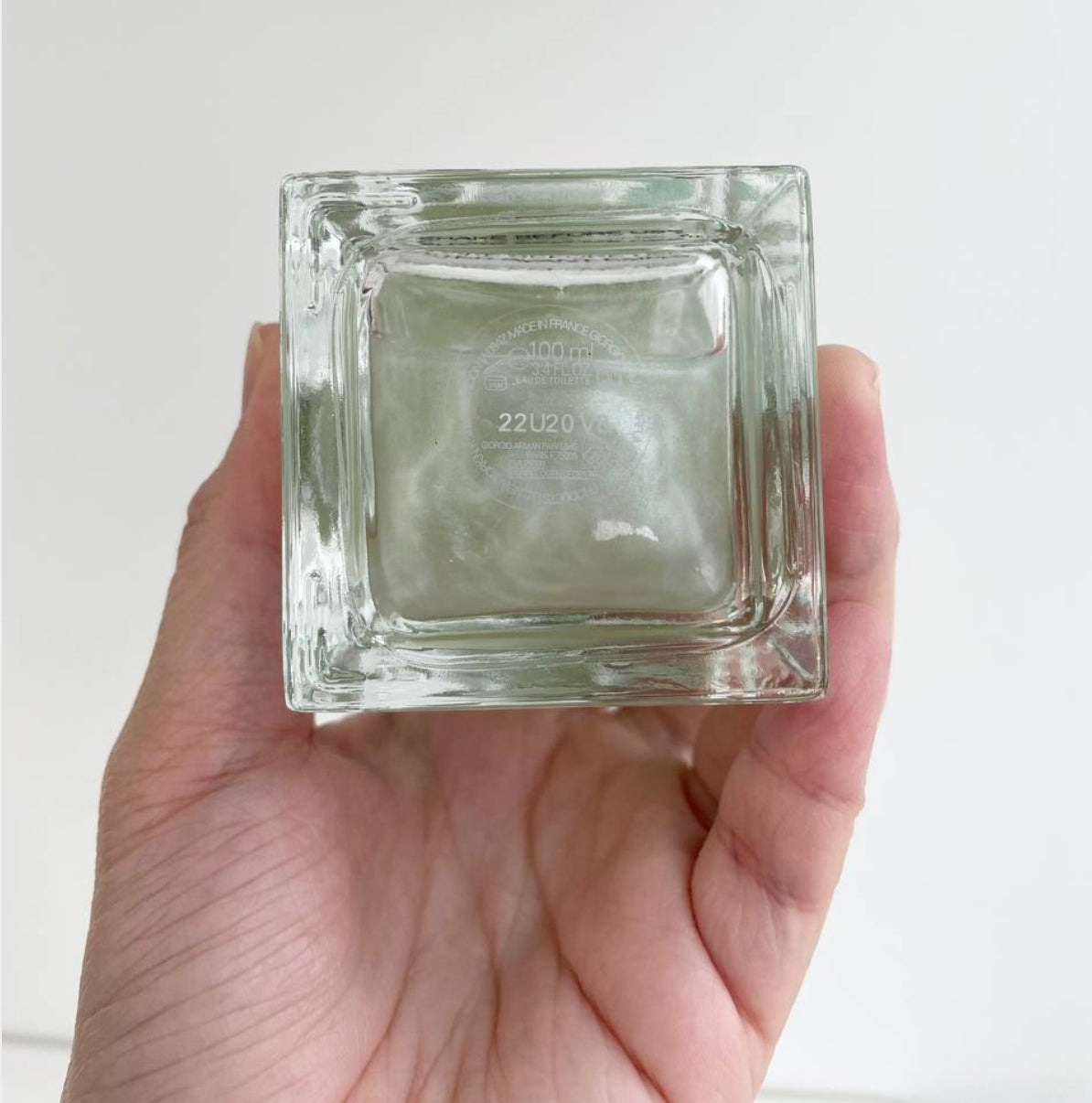 Armani/Prive The Yulong EDT 100ml- 100% Authentic | Unisex Perfume