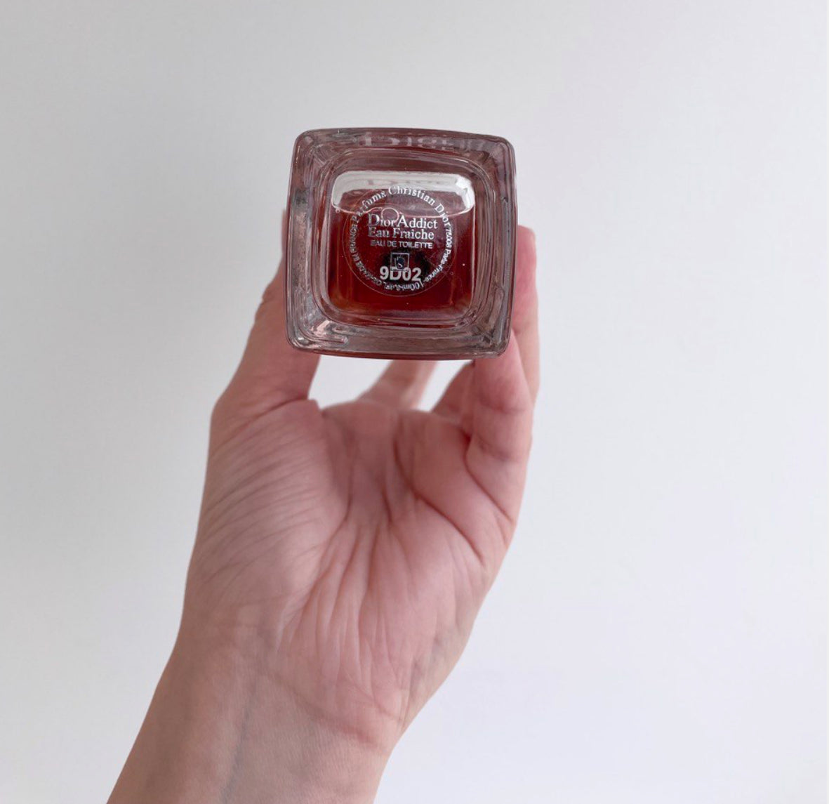 Dior Addict Eau Fraiche EDT 100ml - 100% Authentic | Women Perfume