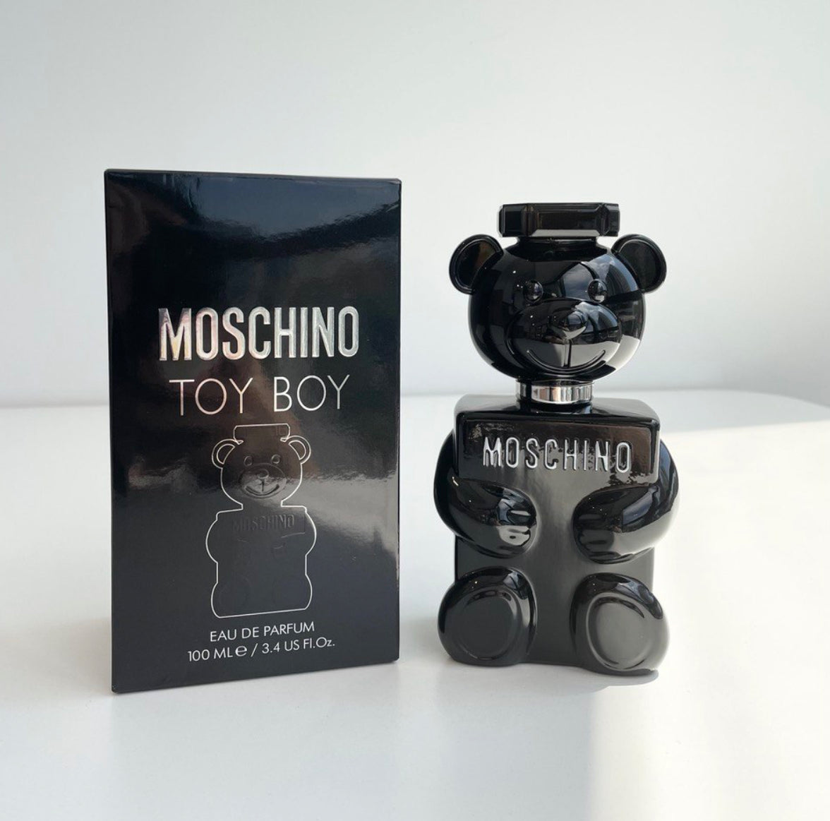 Moschino Toy Boy EDP 100ml - 100% Authentic | Men Perfume