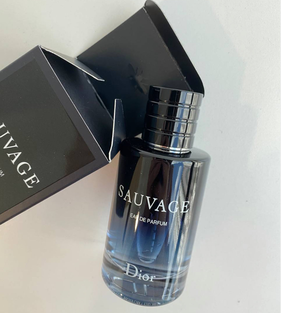 Dior Sauvage EDP For Men 100ml - 100% Authentic | Men Perfume