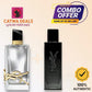 YSL MYSLF EDP + YSL Libre Absolu Platine EDP 100ml (2-in-1 Combo Offer)