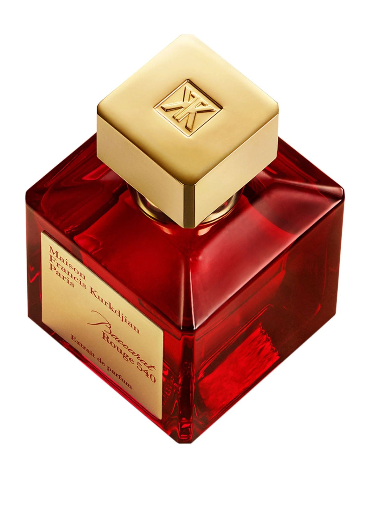 MFK BACCARAT ROUGE 540 EDP 70ml - 100% Authentic | Unisex Perfume