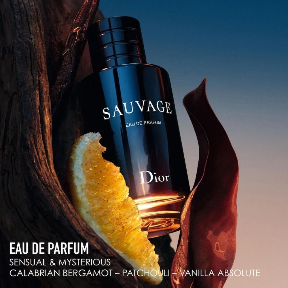 Dior Sauvage EDP For Men 100ml - 100% Authentic | Men Perfume
