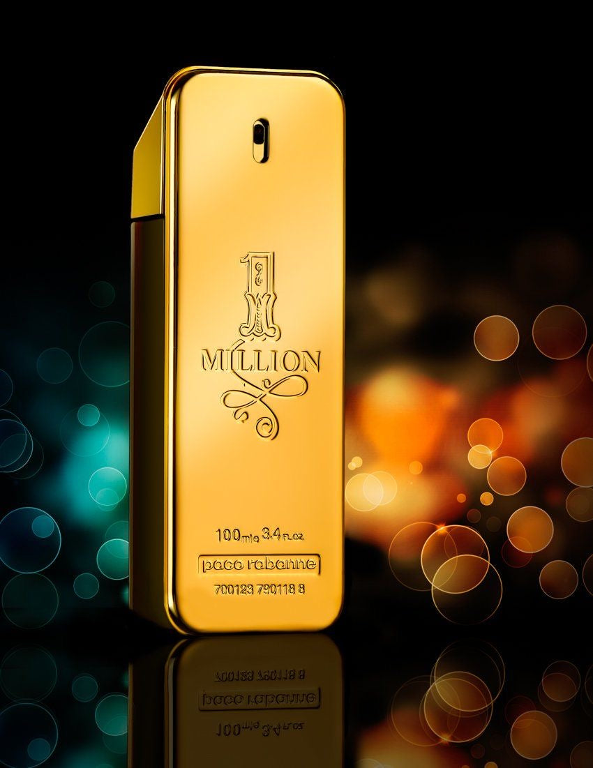 Paco Rabanne 1 Million EDT 100ml - 100% Authentic | Men Perfume