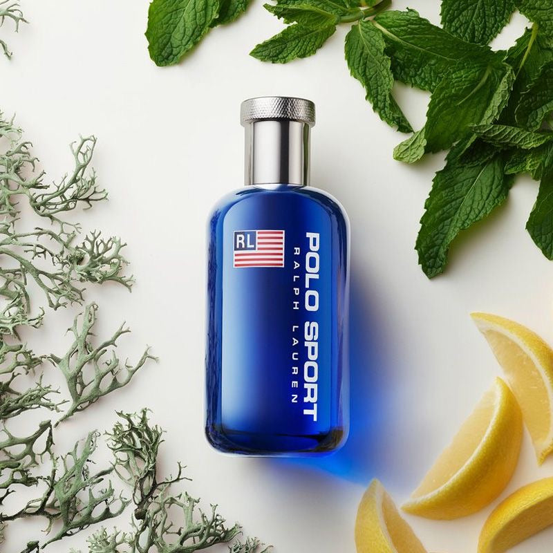 Ralph Lauren Polo Sport EDT 125ml - 100% Authentic | Men Perfume