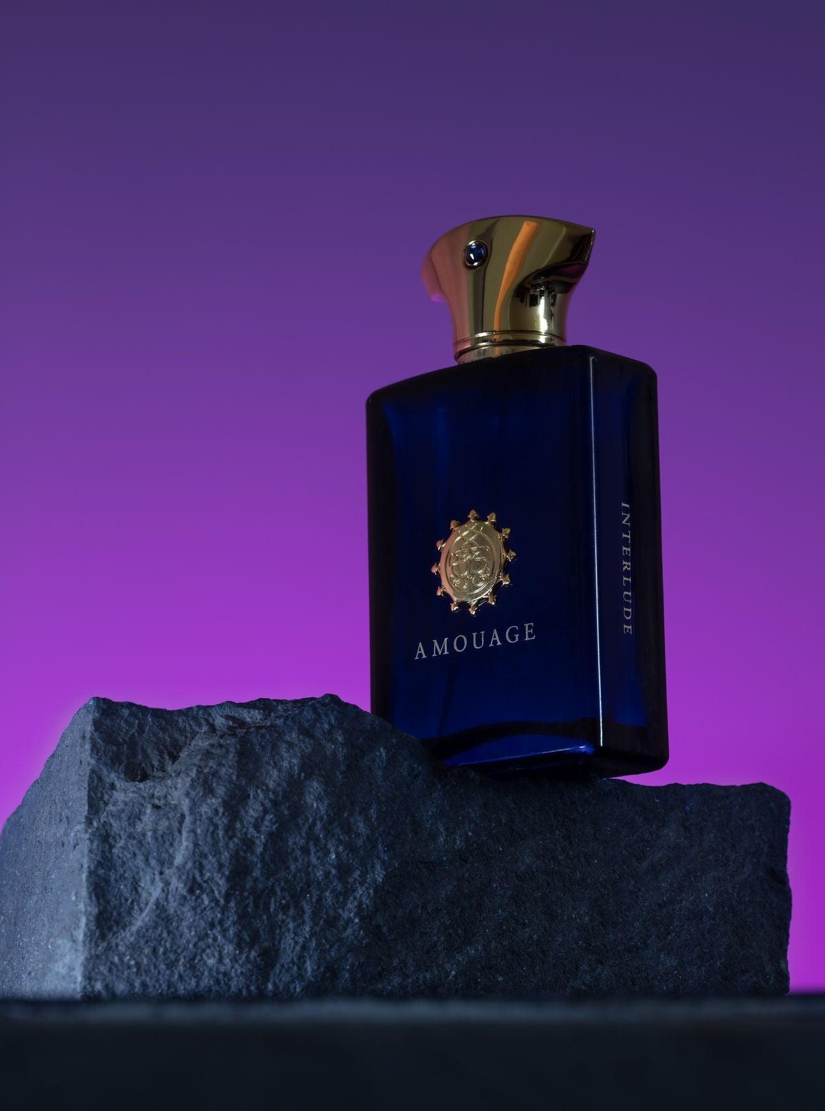 Amouage Interlude Men EDP 100ml - 100% Authentic | Men Perfume
