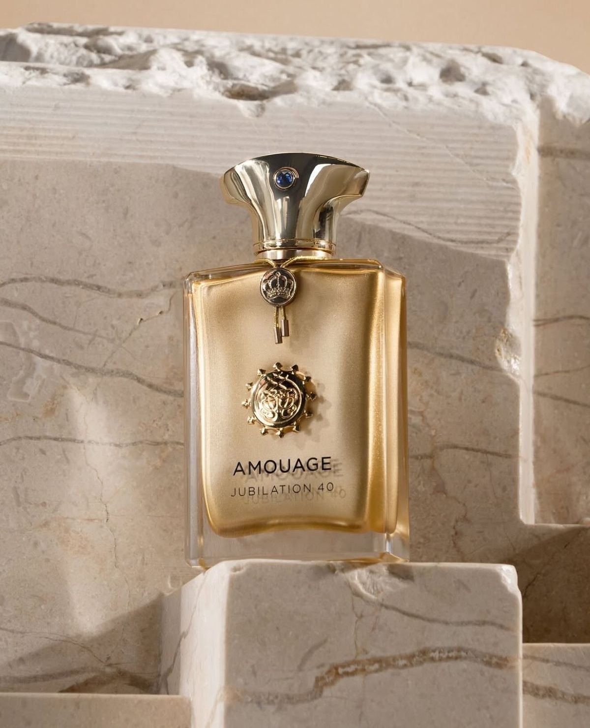 Amouage Jubilation 40 EDP 100ml - 100% Authentic | Men Perfume