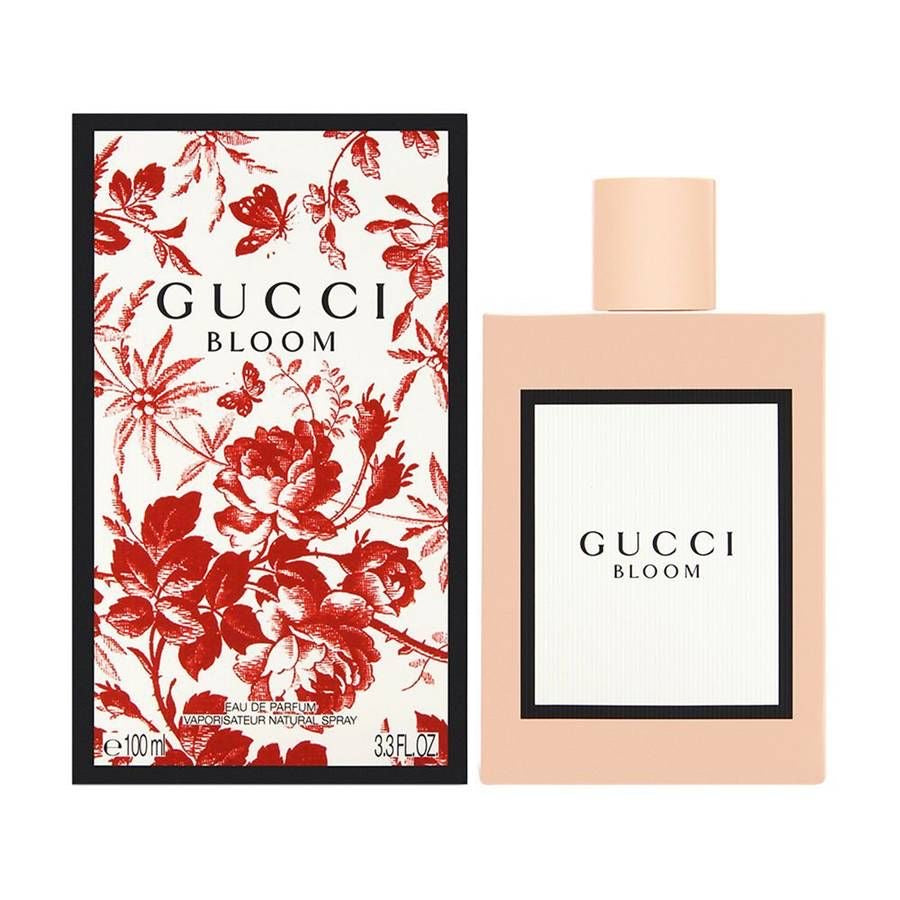 Gucci Bloom EDP 100ml - 100% Authentic | Women Perfume