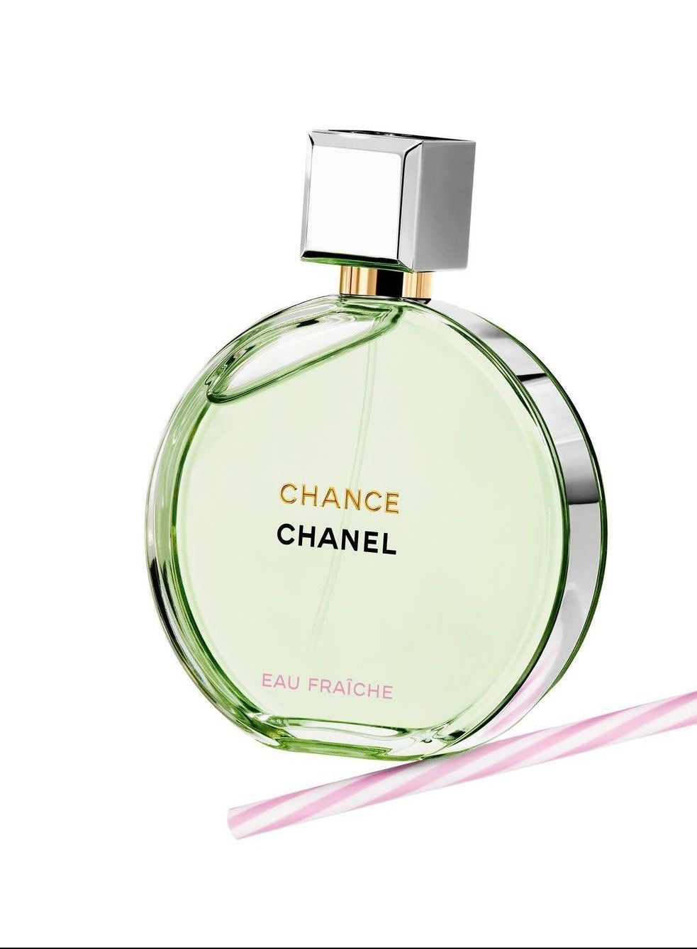 Chance Chanel Eau Fraiche EDT 100ml - 100% Authentic | Women Perfume