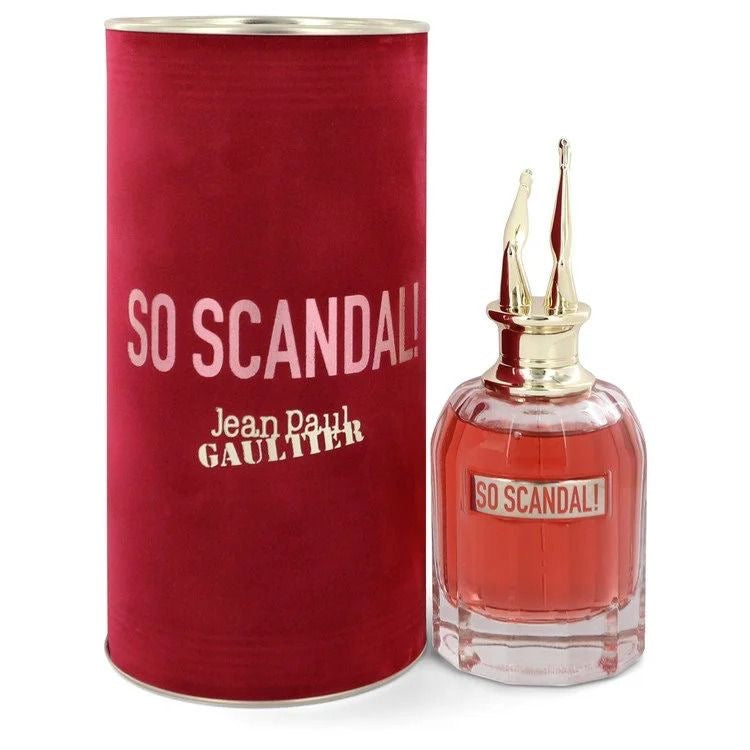 Jean Paul Gaultier So Scandal 100ml - 100% Authentic | Women Perfume