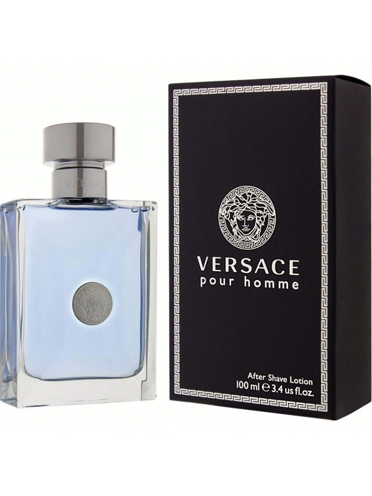 Versace Pour Homme EDT 100ml - 100% Authentic | Men Perfume
