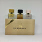 Burberry My Burberry 3in1 Perfume Mini Gift Set For Women Each 30ml