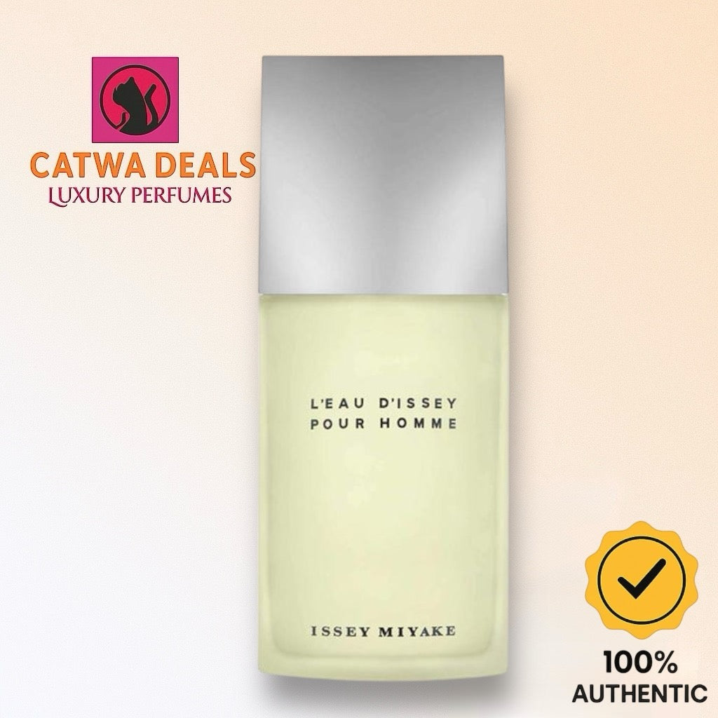 L’Eau De Issey Pour Homme ( Issey Miyake) EDT Form Men 100ml - 100% Authentic | Men Perfume