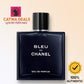 Chanel Bleu De Chanel EDP 100ml - 100% Authentic | Men Perfume
