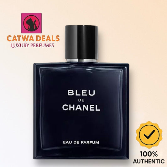 Chanel Bleu De Chanel EDP 100ml - 100% Authentic | Men Perfume