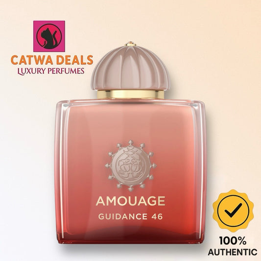 Amouage Guidance 46 EDP 100ml - 100% Authentic | Unisex Perfume
